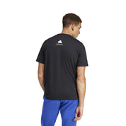 T-Shirt Adidas Uomo - Nero