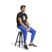 T-Shirt Adidas Uomo - Nero