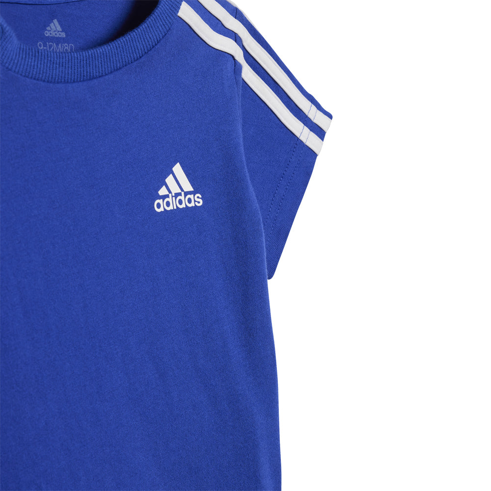 Completo Adidas Bambino - Blu