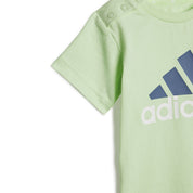 Completo Adidas Bambino - Verde