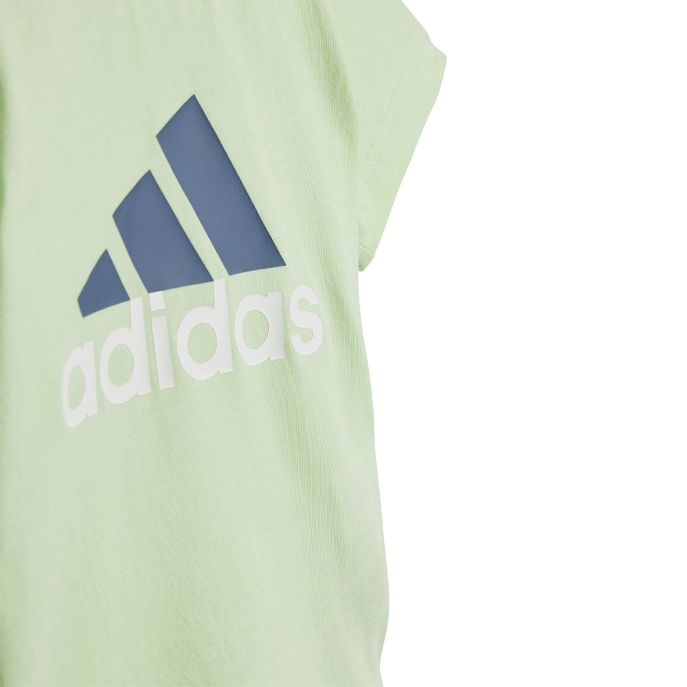 Completo Adidas Bambino - Verde