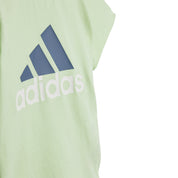 Completo Adidas Bambino - Verde