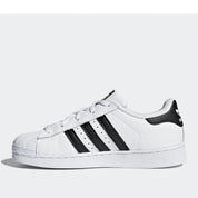 Sneakers Adidas Originals Superstar Foundation Unisex Bambino - Bianco