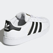 Sneakers Adidas Originals Superstar Foundation Unisex Bambino - Bianco