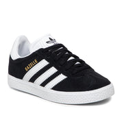 Sneakers Adidas Originals Gazelle C Unisex Bambino - Nero