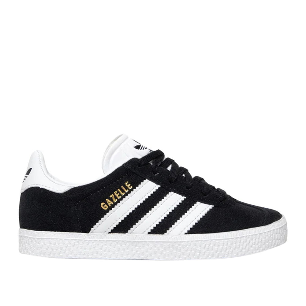 Sneakers Adidas Originals Gazelle C Unisex Bambino - Nero