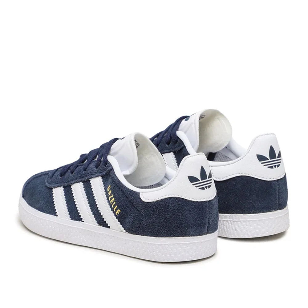 Sneakers Adidas Originals Gazelle C Unisex Bambino - Blu
