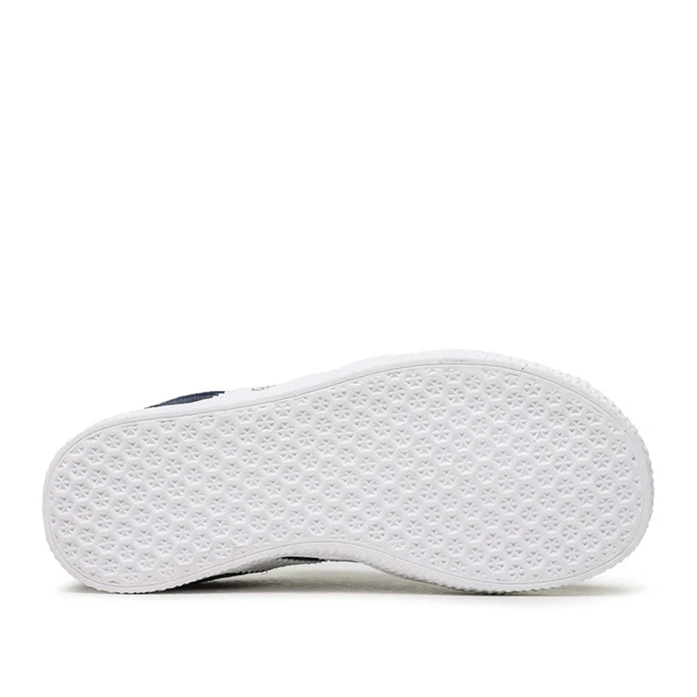Sneakers Adidas Originals Gazelle C Unisex Bambino - Blu