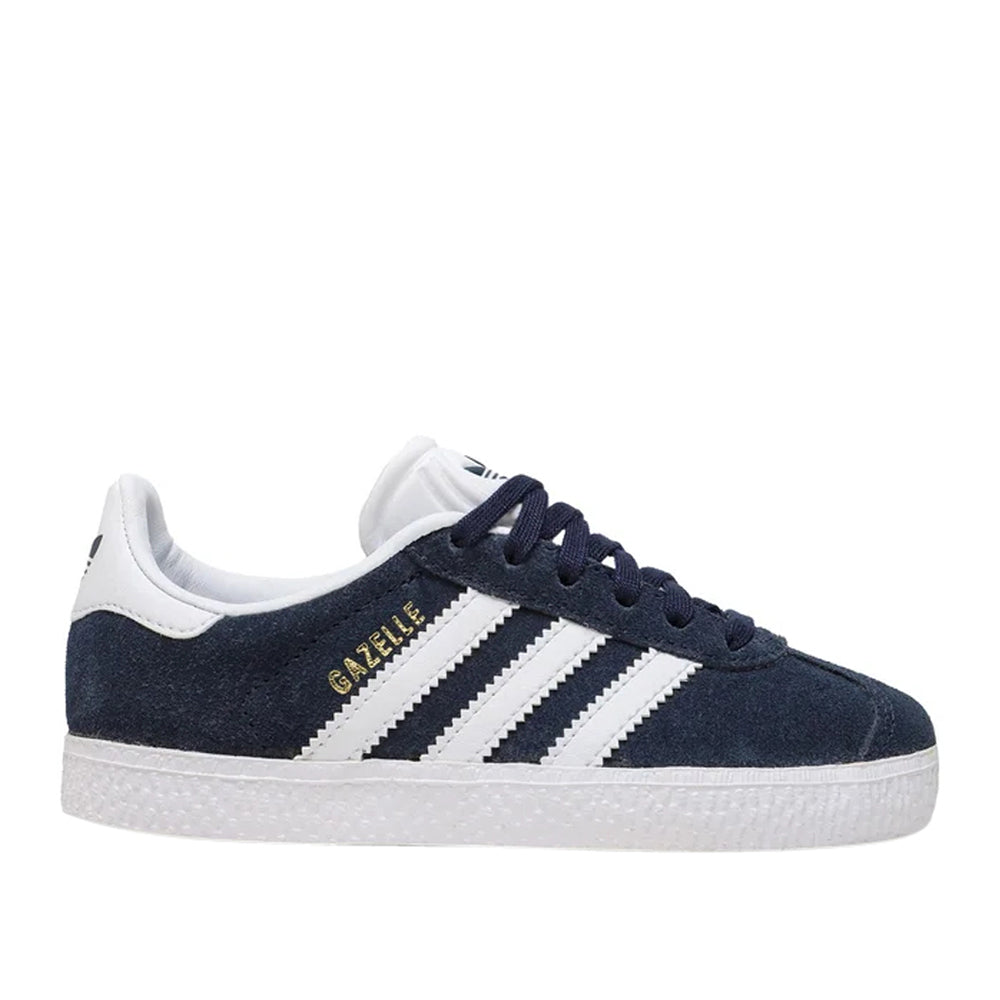 Sneakers Adidas Originals Gazelle C Unisex Bambino - Blu