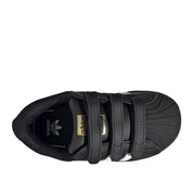 Sneakers Adidas Originals Superstar Cf I Unisex Bimbo - Nero