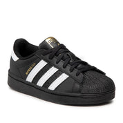 Sneakers Adidas Originals Superstar C Unisex Bambino - Nero