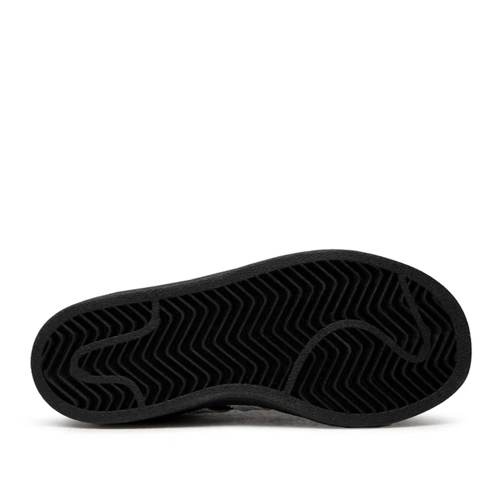 Sneakers Adidas Originals Superstar C Unisex Bambino - Nero