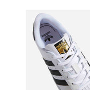 Sneakers Adidas Originals Superstar C Unisex Bambino - Bianco