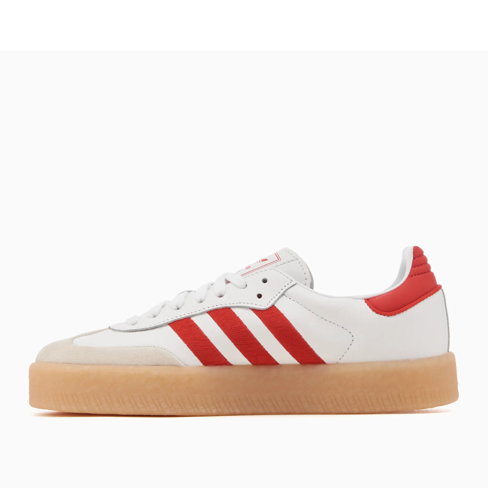 Sneakers Adidas Originals Sambae W Donna - Rosso
