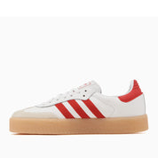 Sneakers Adidas Originals Sambae W Donna - Rosso