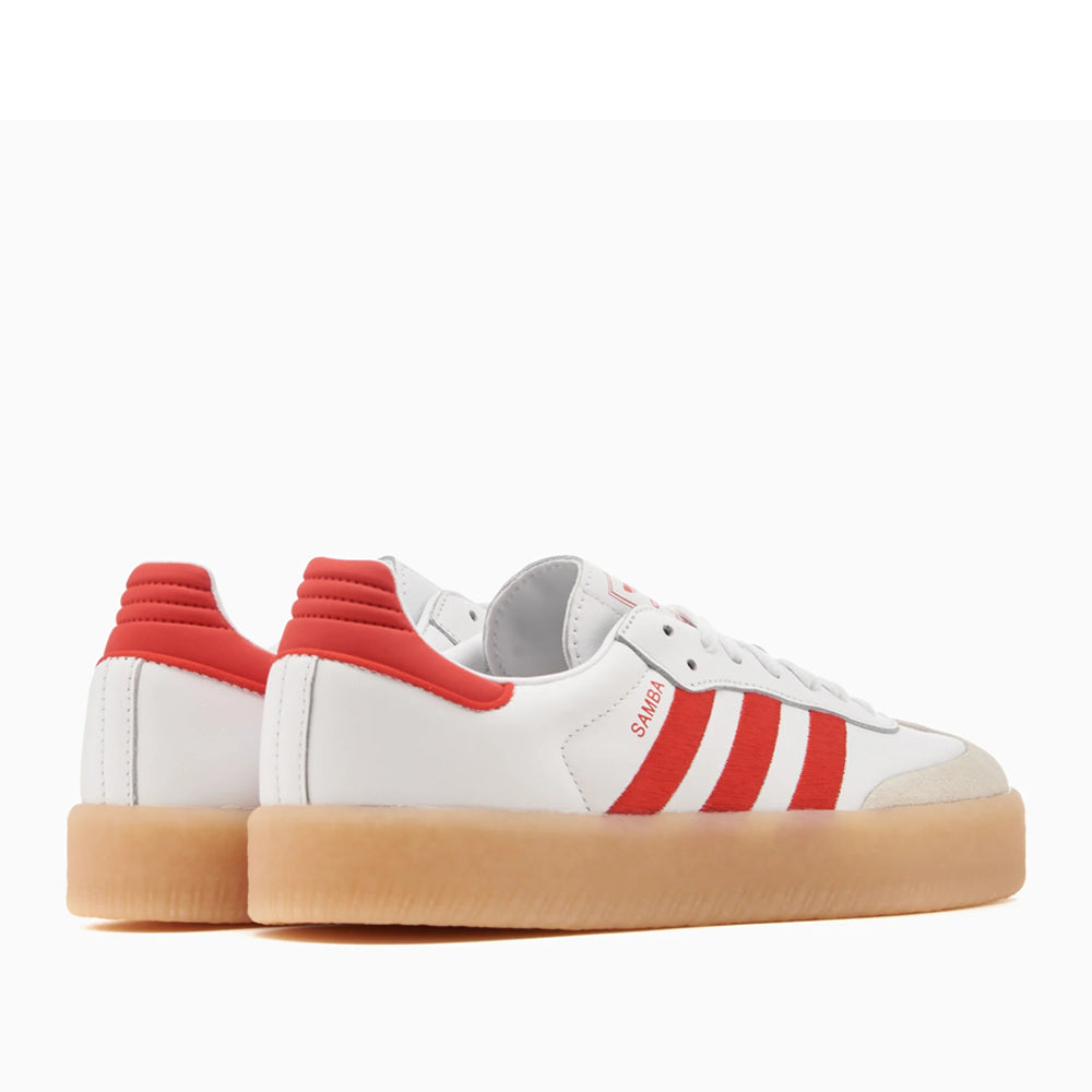 Sneakers Adidas Originals Sambae W Donna - Rosso