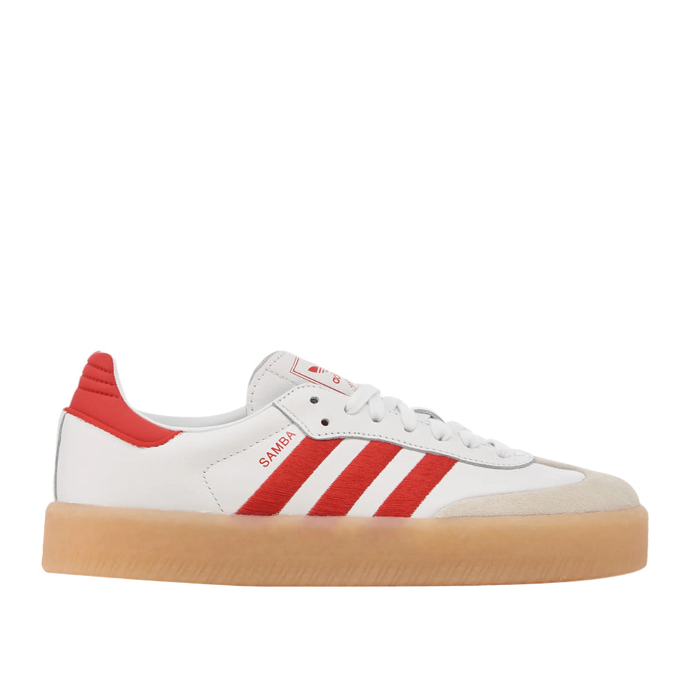 Sneakers Adidas Originals Sambae W Donna - Rosso