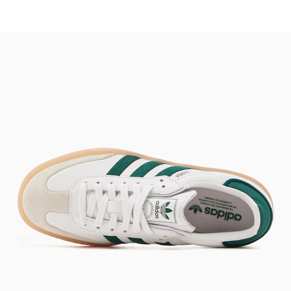 Sneakers Adidas Originals Sambae W Donna - Verde