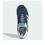 Sneakers Adidas Originals Gazelle J Donna - Blu