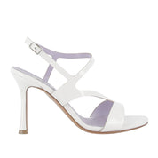 Sandalo Albano Donna - Bianco