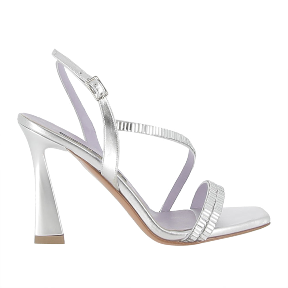 Sandalo Albano Donna - Argento