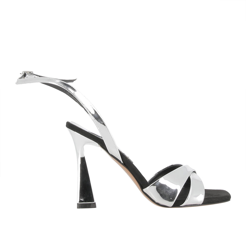 Sandalo Albano Donna - Argento