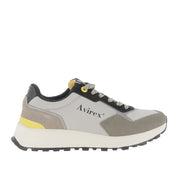 Scarpa Casual Avirex Uomo - Grigio