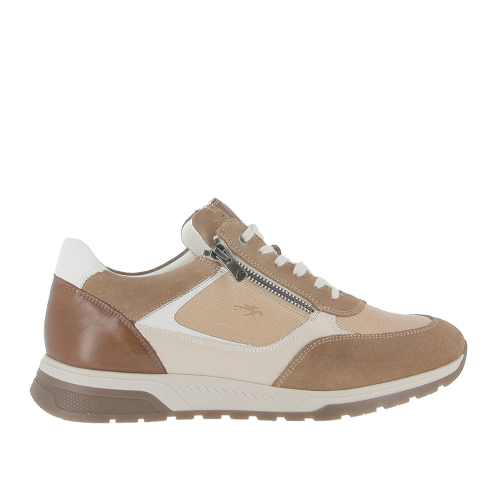 Scarpa Casual Fluchos Uomo - Marrone