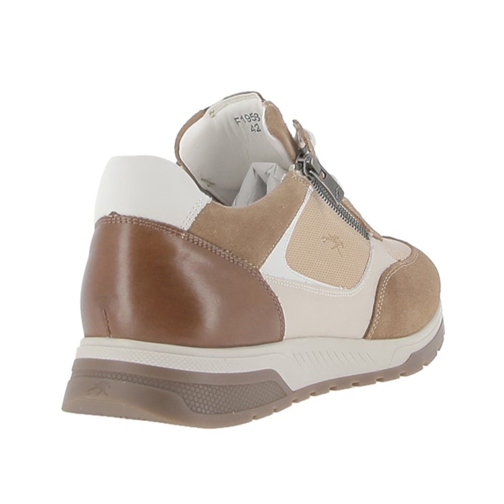 Scarpa Casual Fluchos Uomo - Marrone