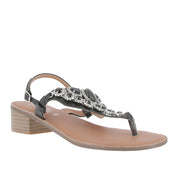 Sandalo Gardini Donna - Nero