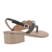 Sandalo Gardini Donna - Nero