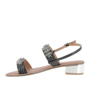 Sandalo Gardini Donna - Nero