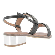 Sandalo Gardini Donna - Nero