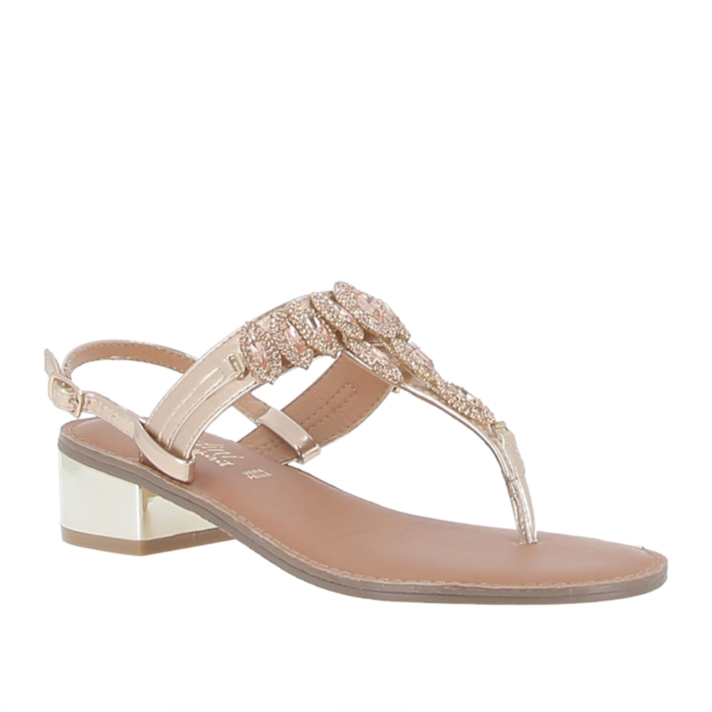 Sandalo Gardini Donna - Rosa