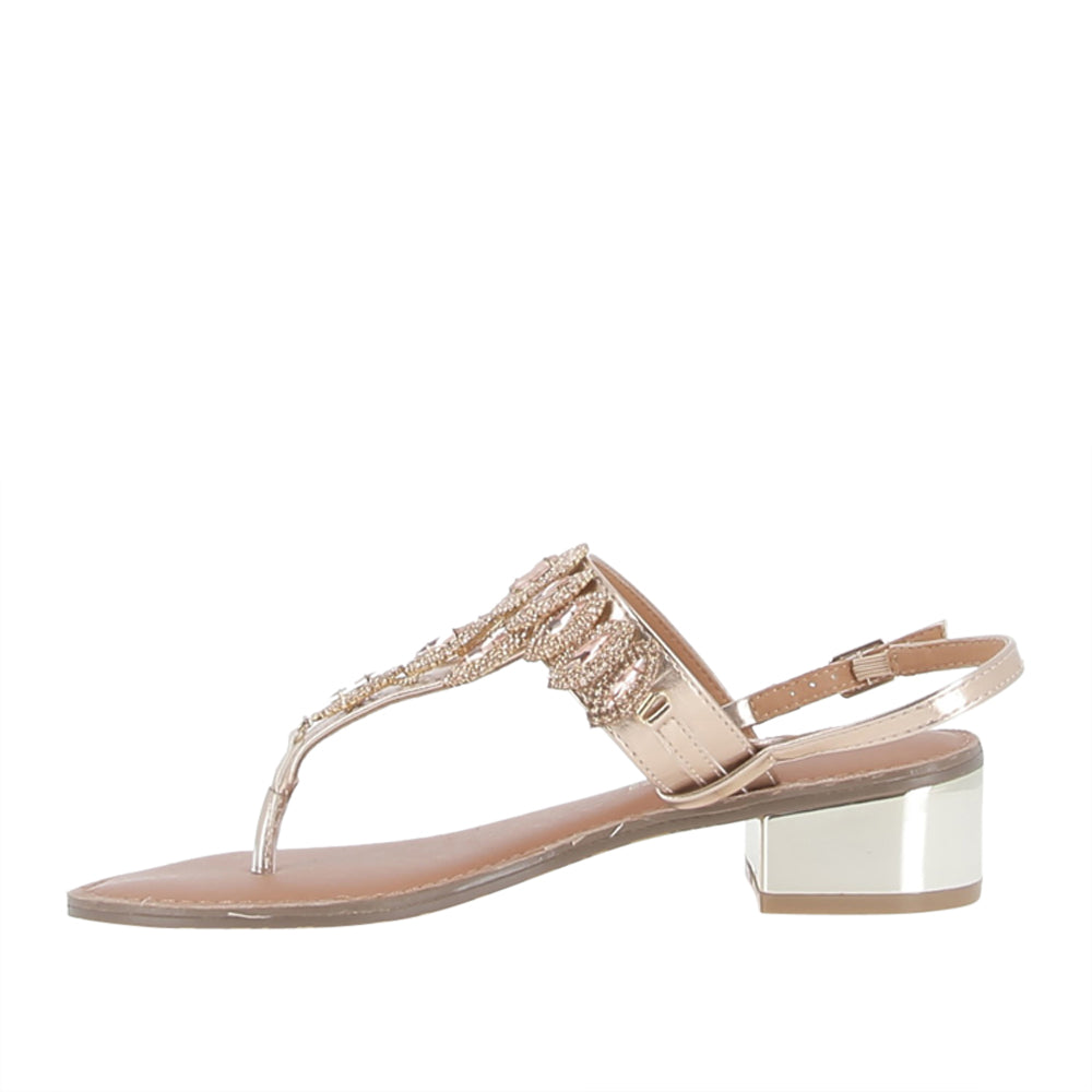 Sandalo Gardini Donna - Rosa