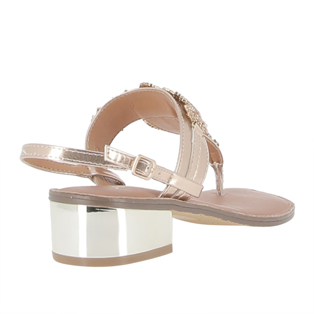 Sandalo Gardini Donna - Rosa