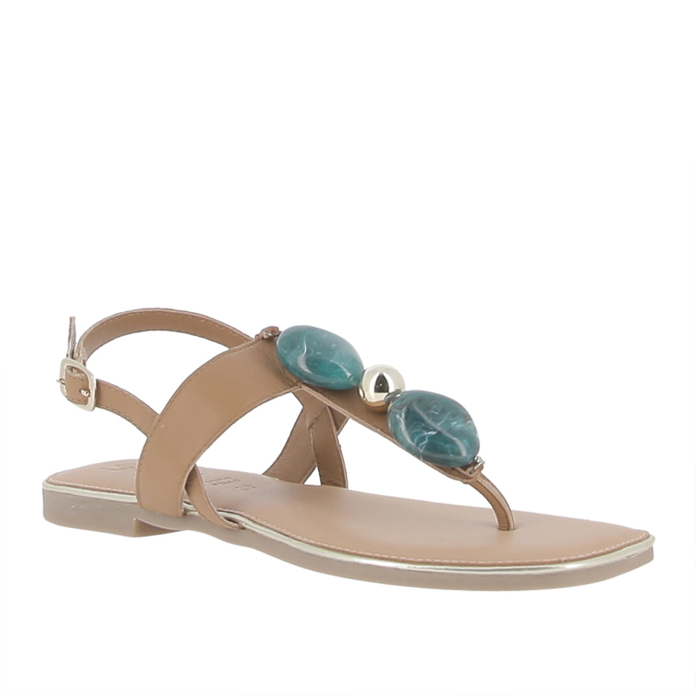 Sandalo Gardini Donna - Marrone