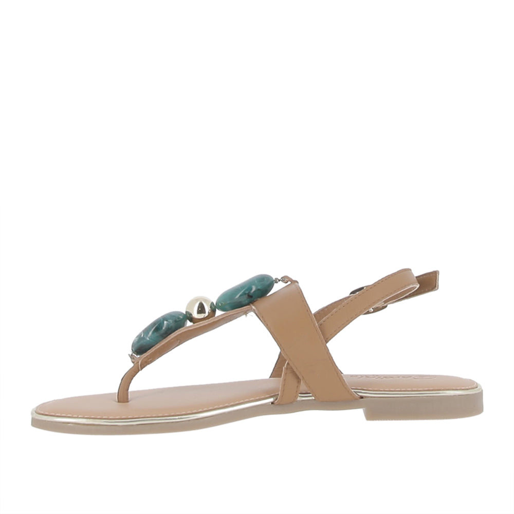 Sandalo Gardini Donna - Marrone