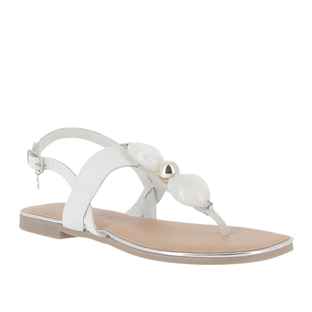 Sandalo Gardini Donna - Bianco