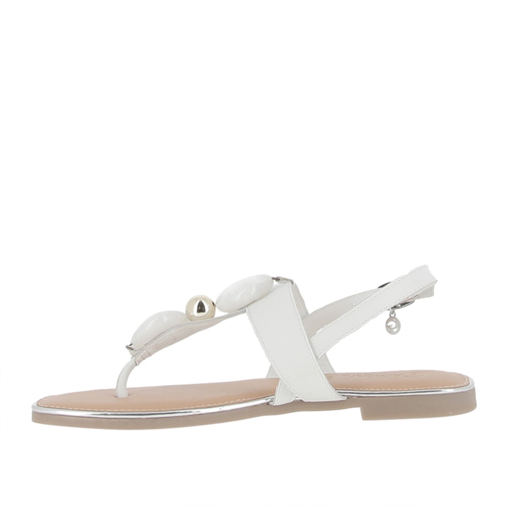 Sandalo Gardini Donna - Bianco