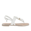 Sandalo gardini donna - bianco