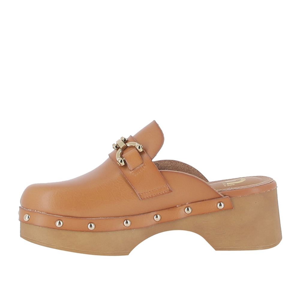 Sandalo Gold&Gold Donna - Marrone