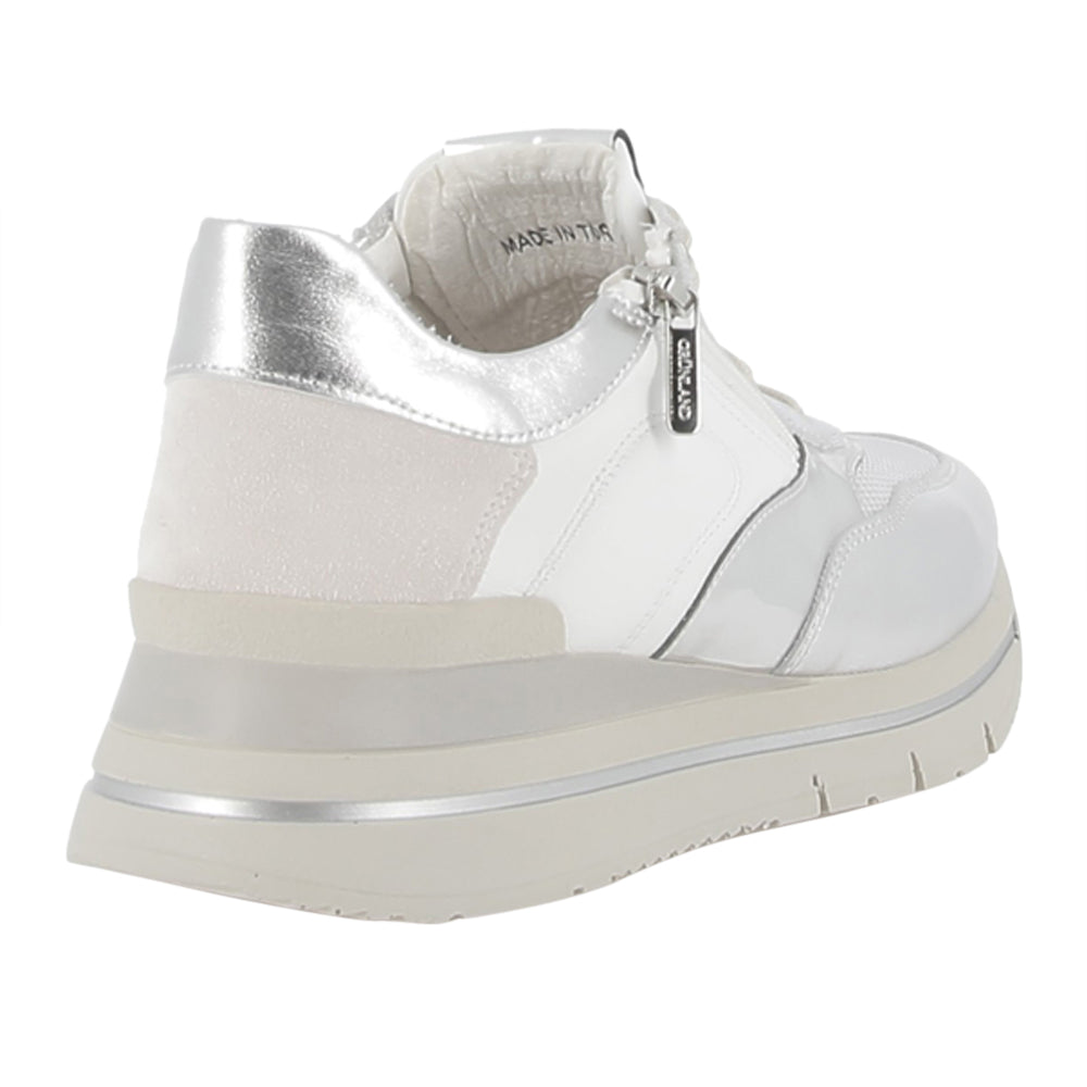 Scarpa Casual Grunland Donna - Argento
