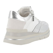 Scarpa Casual Grunland Donna - Argento