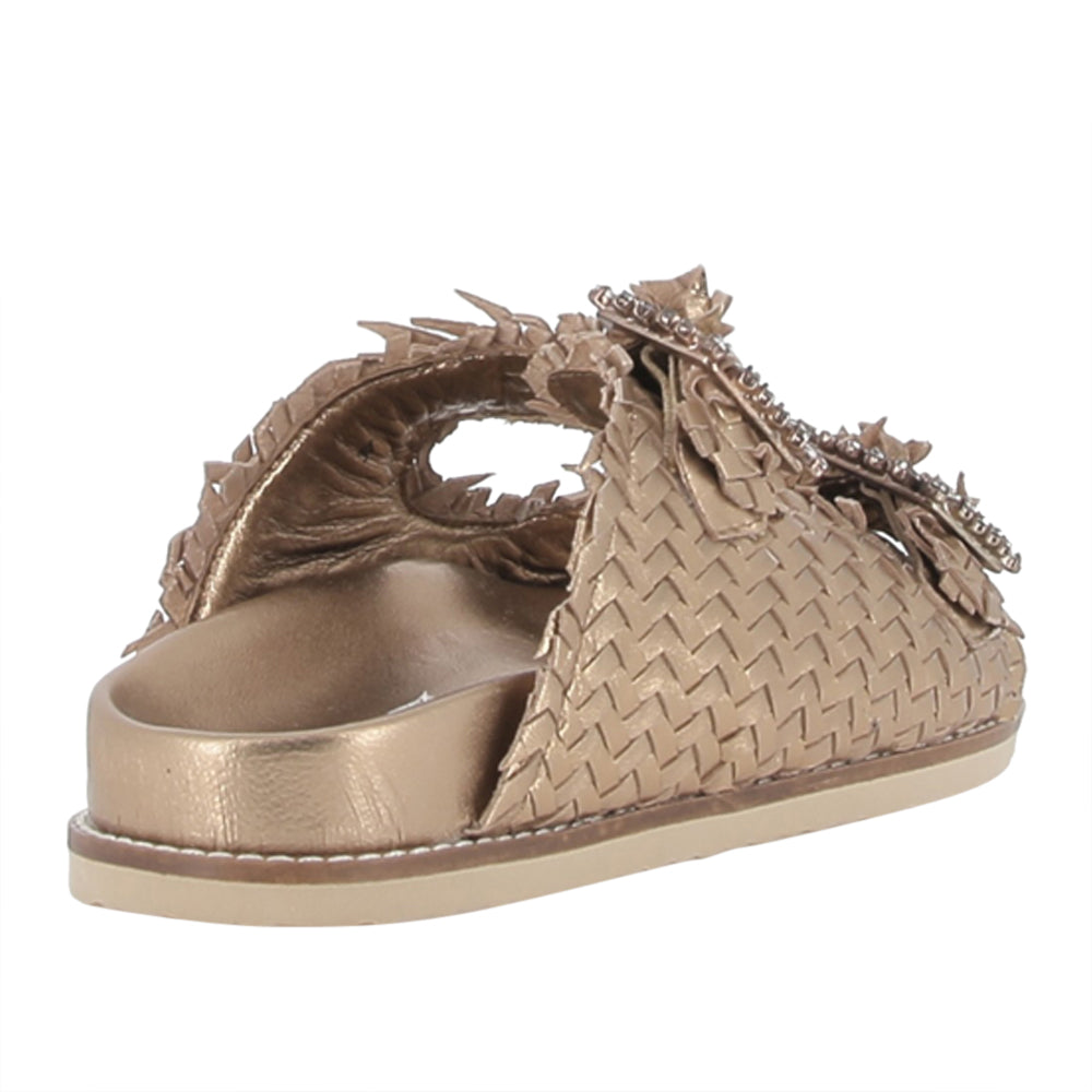 Sandalo Inuovo Donna - Oro