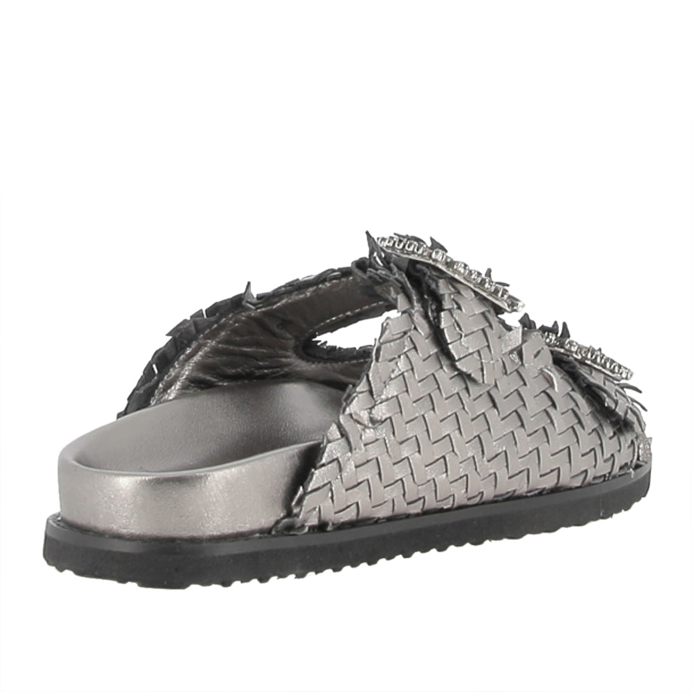 Sandalo Inuovo Donna - Grigio