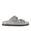 Sandalo inuovo donna - grigio