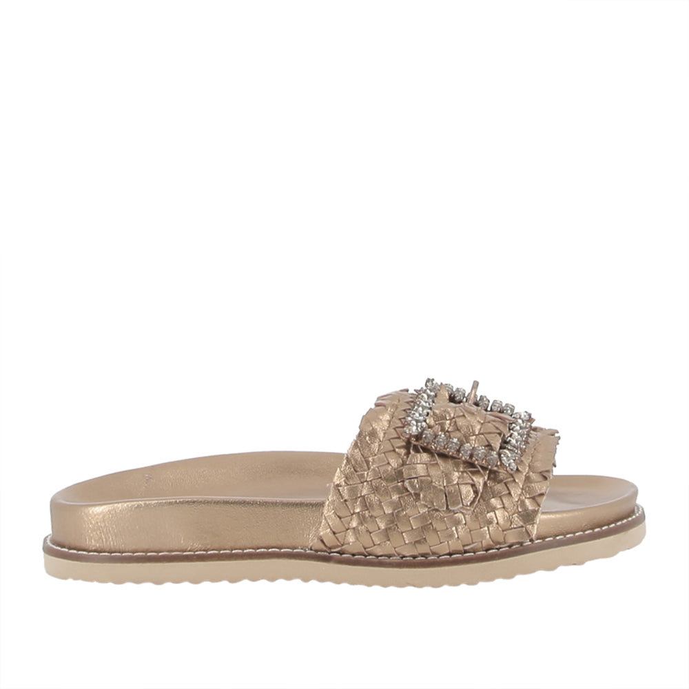 Sandalo Inuovo Donna - Oro