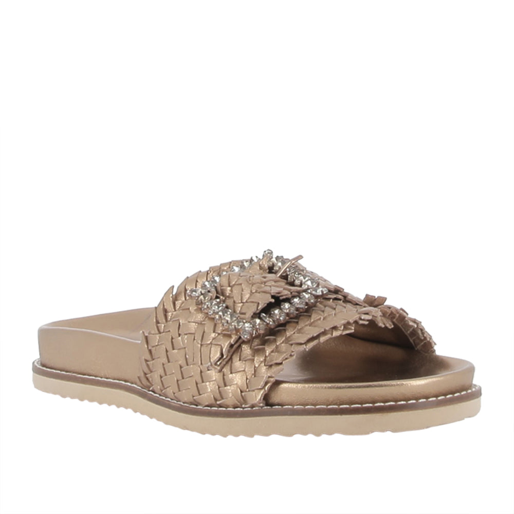 Sandalo Inuovo Donna - Oro