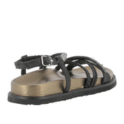 Sandalo Inuovo Donna - Nero